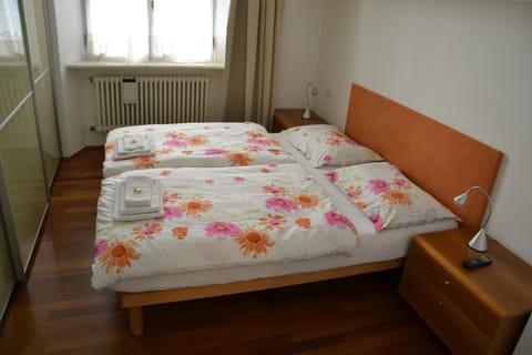 Guesthouse Bauzanum Streiter Eigentumswohnung in Bolzano