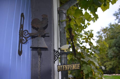 Chambre&Table d'hotes PtitMonde Bed and Breakfast in Vosges