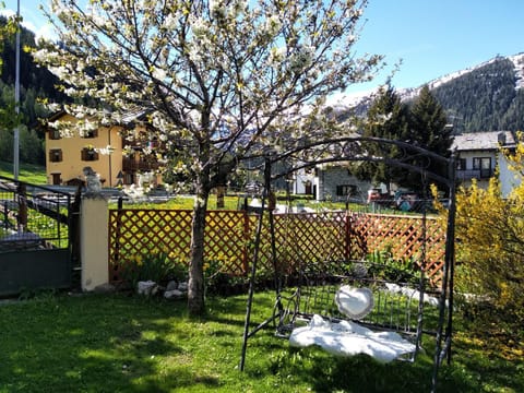 BBQ facilities, Garden