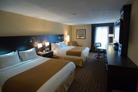 Holiday Inn Express & Suites Topeka West I-70 Wanamaker, an IHG Hotel Hotel in Topeka