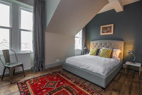 St Valery Boutique Bed + Breakfast Bed and Breakfast in Alnmouth