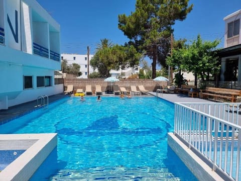 NEREUS HOTEL By IMH Europe Travel and Tours Hotel in Paphos