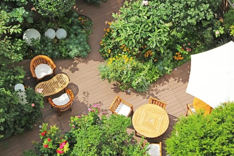 Garden, Garden, Balcony/Terrace, Balcony/Terrace