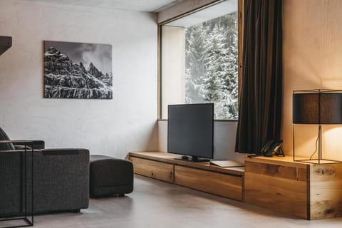 rocksresort Apartment hotel in Canton of Grisons