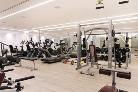 Fitness centre/facilities