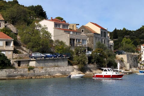 Apartments by the sea Racisce, Korcula - 9169 Condo in Račišće