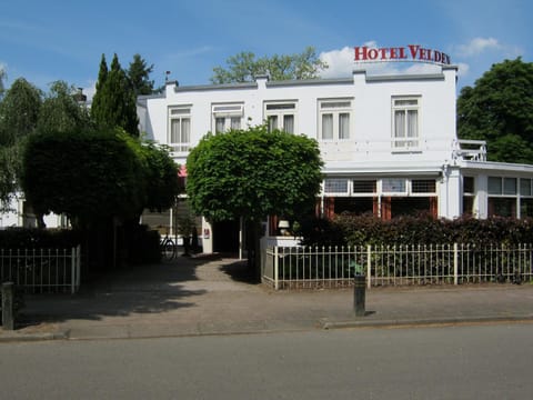 Fletcher Hotel Restaurant Veldenbos Hotel in Biddinghuizen