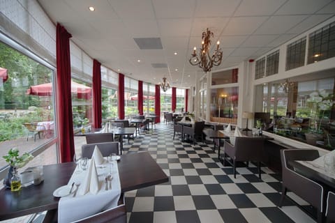 Fletcher Hotel Restaurant Veldenbos Hotel in Biddinghuizen