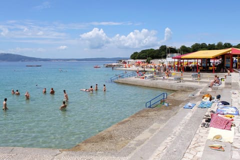 Nearby landmark, Beach