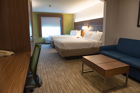 Holiday Inn Express Hotel & Suites Elkhart-South, an IHG Hotel Hotel in Elkhart