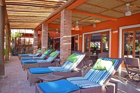 Bella Ilha Pousada Hotel in Ilhabela