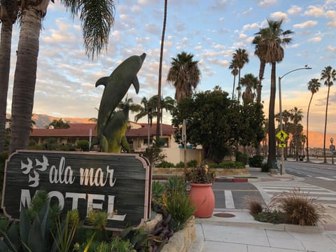Ala Mar by the Sea Motel in Santa Barbara