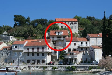 Apartments by the sea Racisce, Korcula - 4362 Apartamento in Račišće