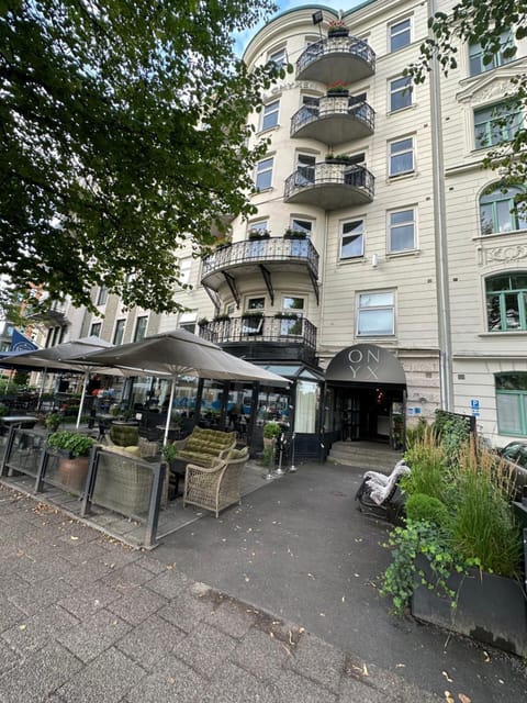 Hotell Onyxen Hôtel in Gothenburg
