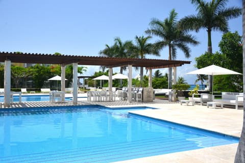 Magia Beachside Condo Apartment hotel in Playa del Carmen