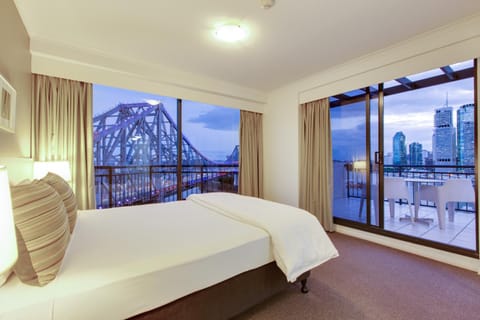 Oakbridge Hotel & Apartments Brisbane Apartahotel in Brisbane City