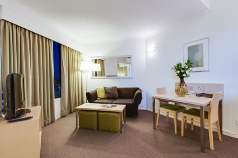 Oakbridge Hotel & Apartments Brisbane Apartment hotel in Brisbane City