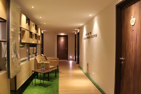 Sojourn Guest House Hostel in Kuala Lumpur City