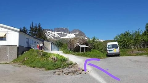 Sørvågen INN Motel in Lofoten