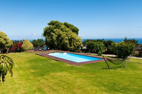 Garden, Pool view, Swimming pool