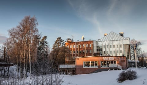 Hotell Villa Sparta Hotel in Lapland