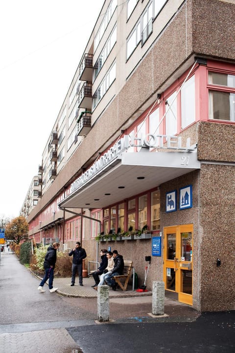 Slottsskogens Hostel Hostel in Gothenburg