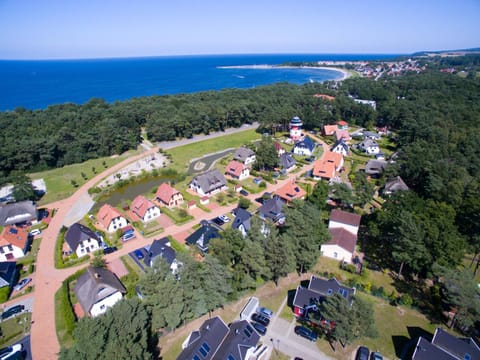 Dünenresidenz Glowe - Ferienhaus Maxi 200 m zum Strand House in Glowe