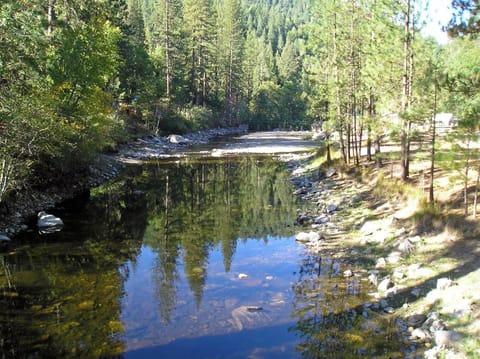 Yosemite Lakes Hillside Yurt 1 Campground/ 
RV Resort in Tuolumne County