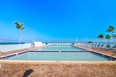 Fiesta Key RV Resort Waterfront Cottage 33 Campingplatz /
Wohnmobil-Resort in Florida Keys