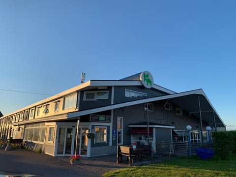 Property building