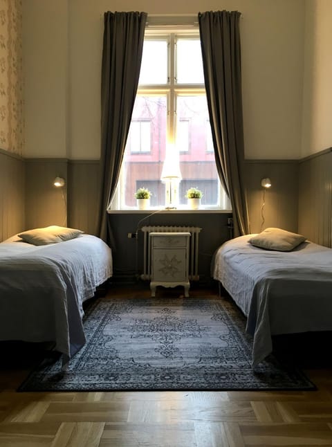 Hotell Kungsängstorg Hôtel in Uppsala