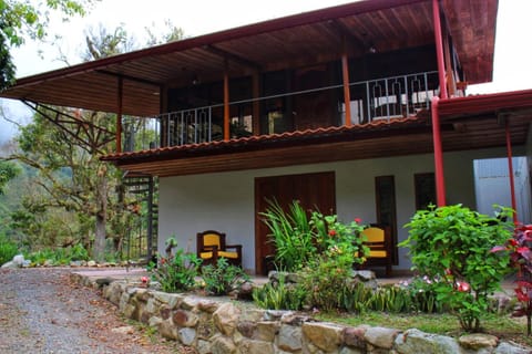 Talamanca Nature Reserve Hotel in San José Province