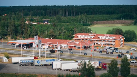 Rasta Mariestad Motel in Västra Götaland County