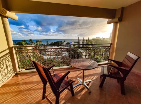 Balcony/Terrace, Bedroom, Sea view