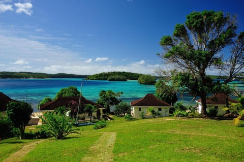 Reef Resort Vava'u Resort in Tonga
