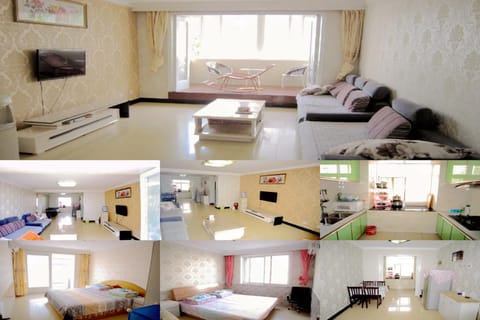 Beidaihe Haizhilian Holiday Apartment Condo in Liaoning