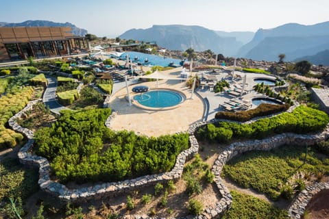 Anantara Al Jabal Al Akhdar Resort Resort in Oman