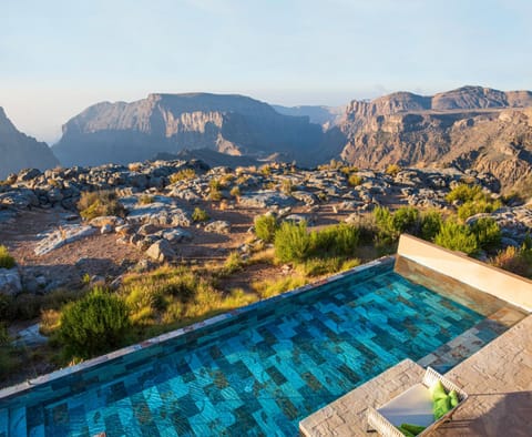 Anantara Al Jabal Al Akhdar Resort Resort in Oman