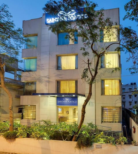 Sarovar Portico Naraina, Hotel Hôtel in New Delhi