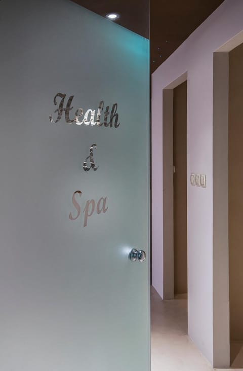 Spa and wellness centre/facilities