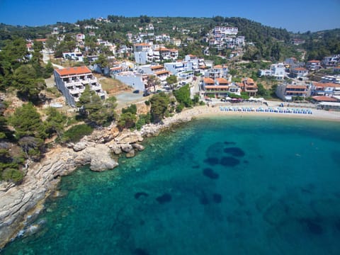 Off site, Natural landscape, Bird's eye view, Beach