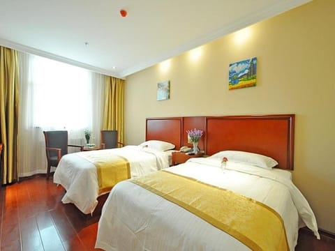 GreenTree Inn Linxi International Convention Center Express Hotel Hotel in Jiangsu