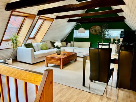 Ferienwohnung Coco Apartment in Lubeck