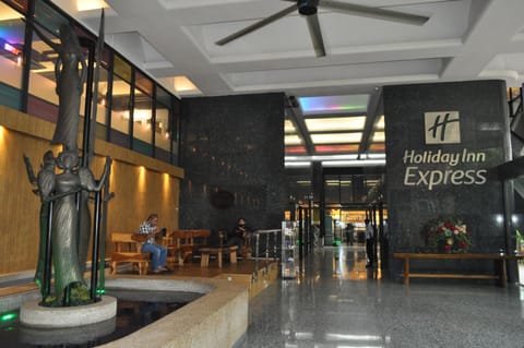 Holiday Inn Express Kuala Lumpur City Centre, an IHG Hotel Hôtel in Kuala Lumpur City