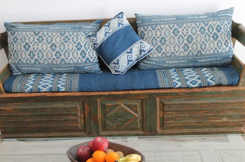 By The Mill House in Oia