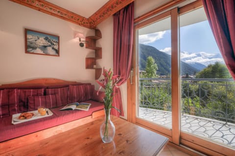 Résidence Le Cristal Apartments - Happy Rentals Eigentumswohnung in Chamonix