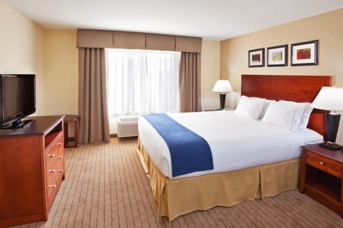 Holiday Inn Express Hotel & Suites East Lansing, an IHG Hotel Hôtel in East Lansing