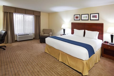 Holiday Inn Express Hotel & Suites East Lansing, an IHG Hotel Hotel in East Lansing