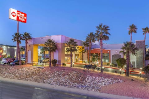 Best Western Plus El Paso Airport Hotel & Conference Center Hotel in Ciudad Juarez