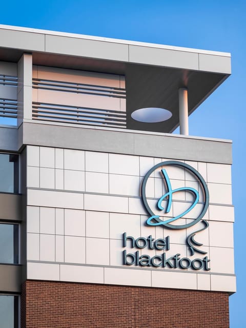 Hotel Blackfoot Hotel in Calgary